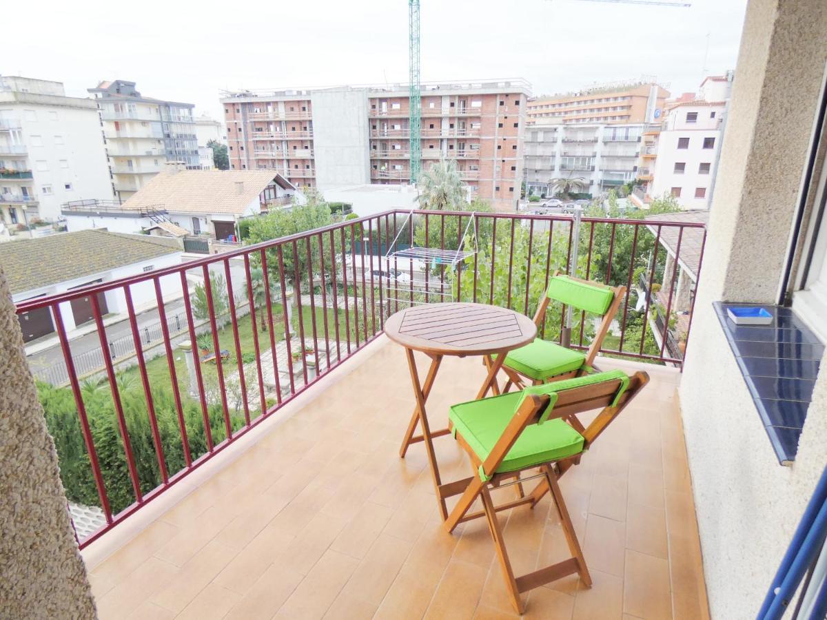 La Platja 3C Apto. Con Un Dormitorio, 200M Playa Y Plaza De Parking Roses Exterior foto